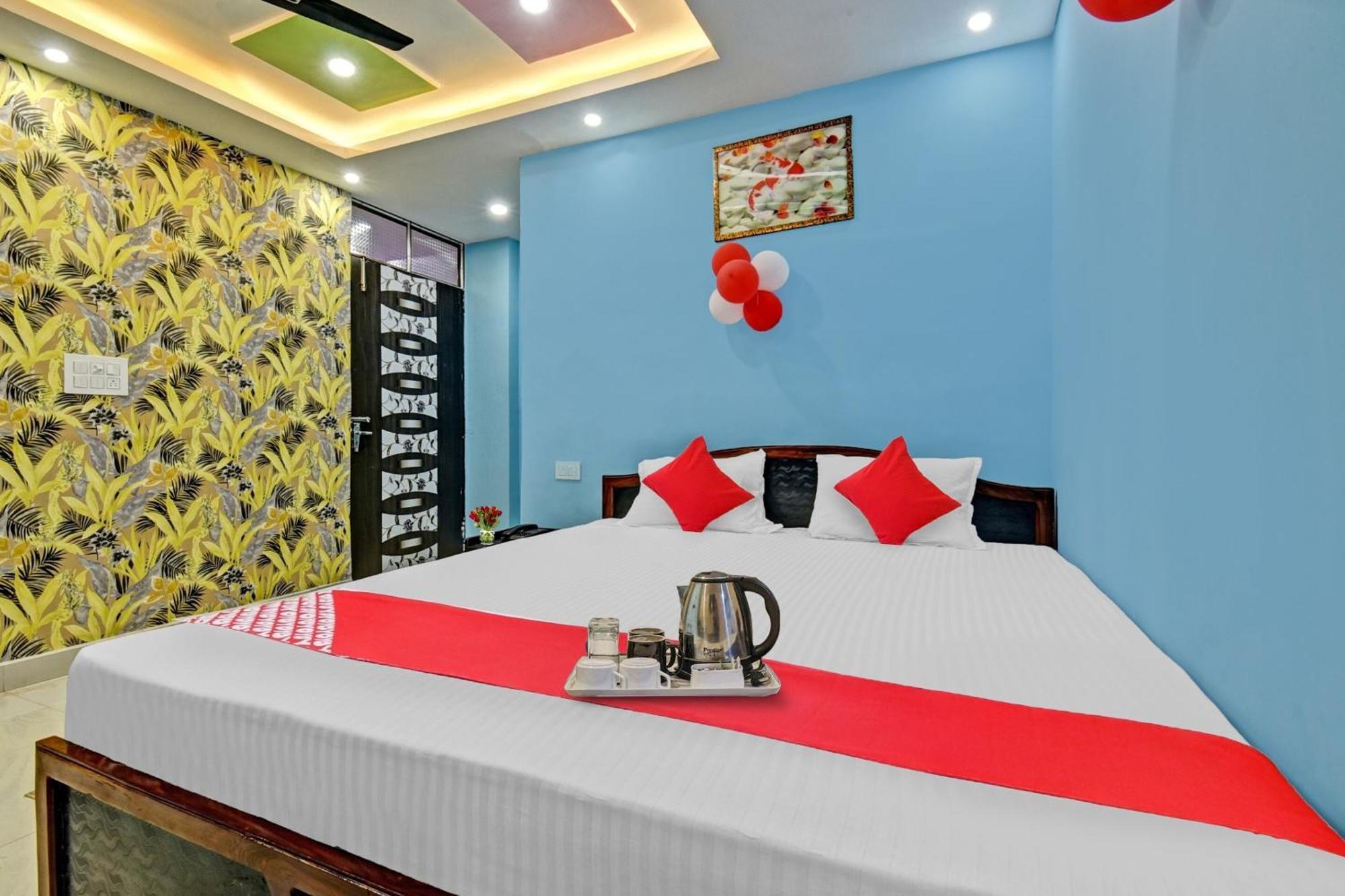 Hotel O Lotus Inn Danapur Exterior photo